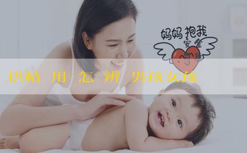 供精費用-怎麼辨別男孩女孩？辨別男孩女孩有哪些民間方法？